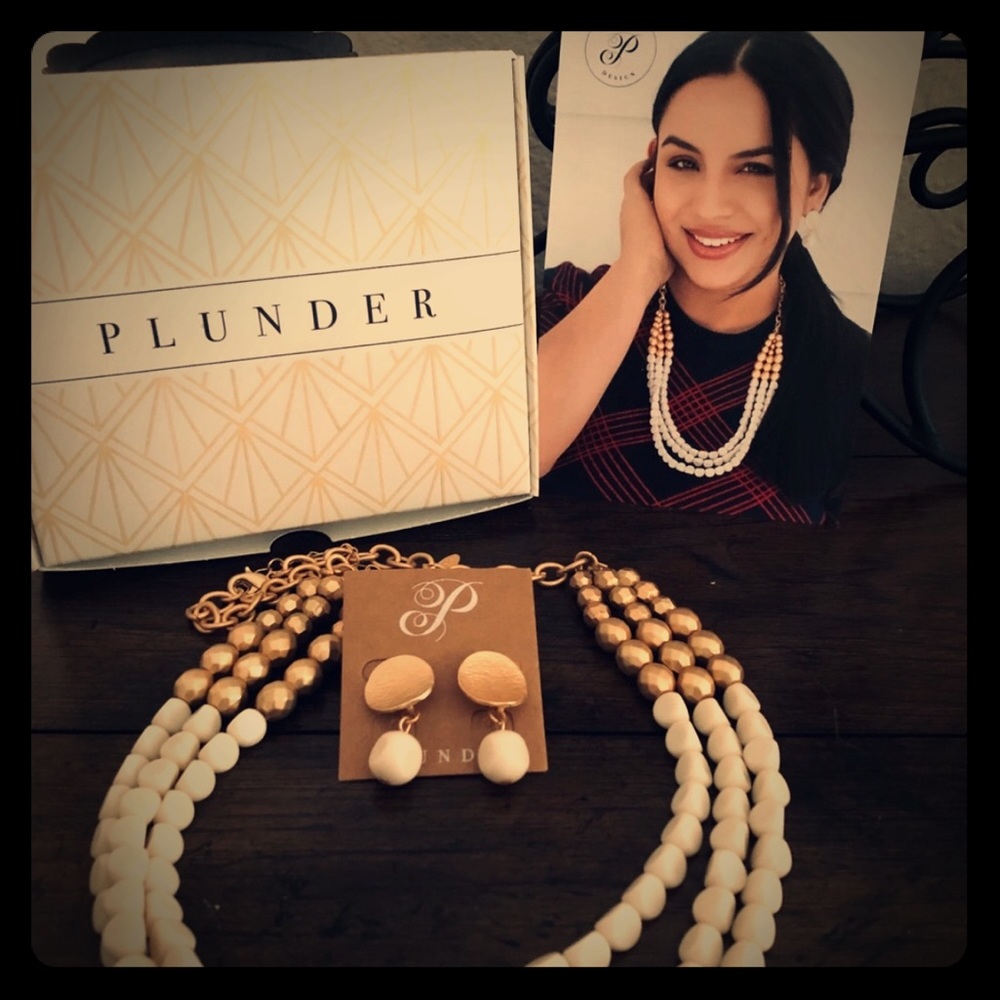 July 2018 Plunder Posse NIB